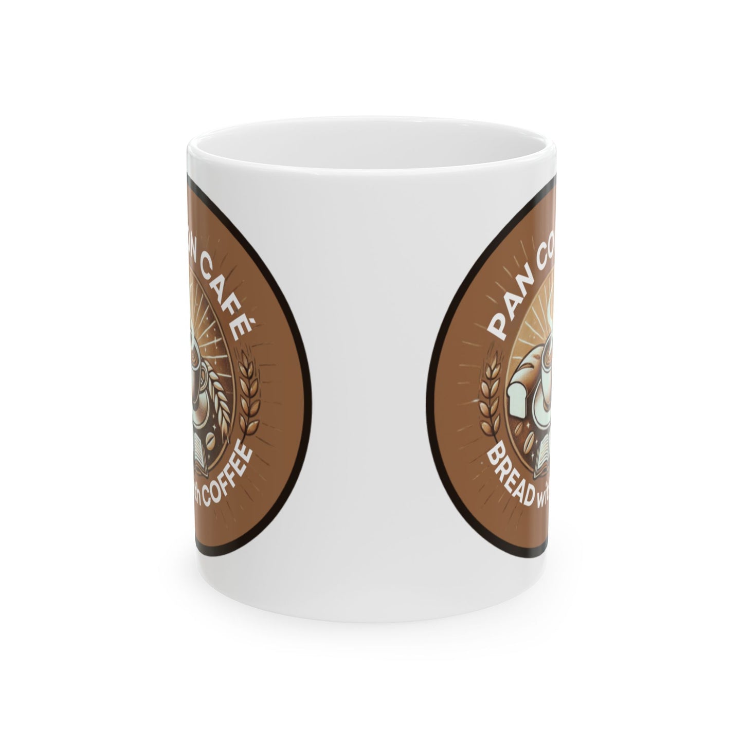 Ceramic Mug, (11oz, 15oz)
