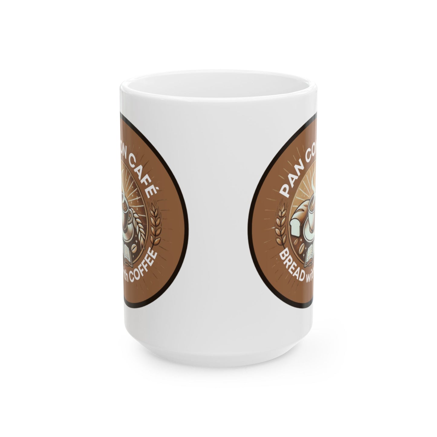 Ceramic Mug, (11oz, 15oz)