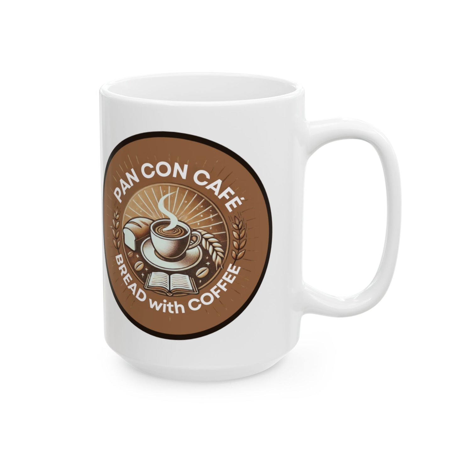 Ceramic Mug, (11oz, 15oz)