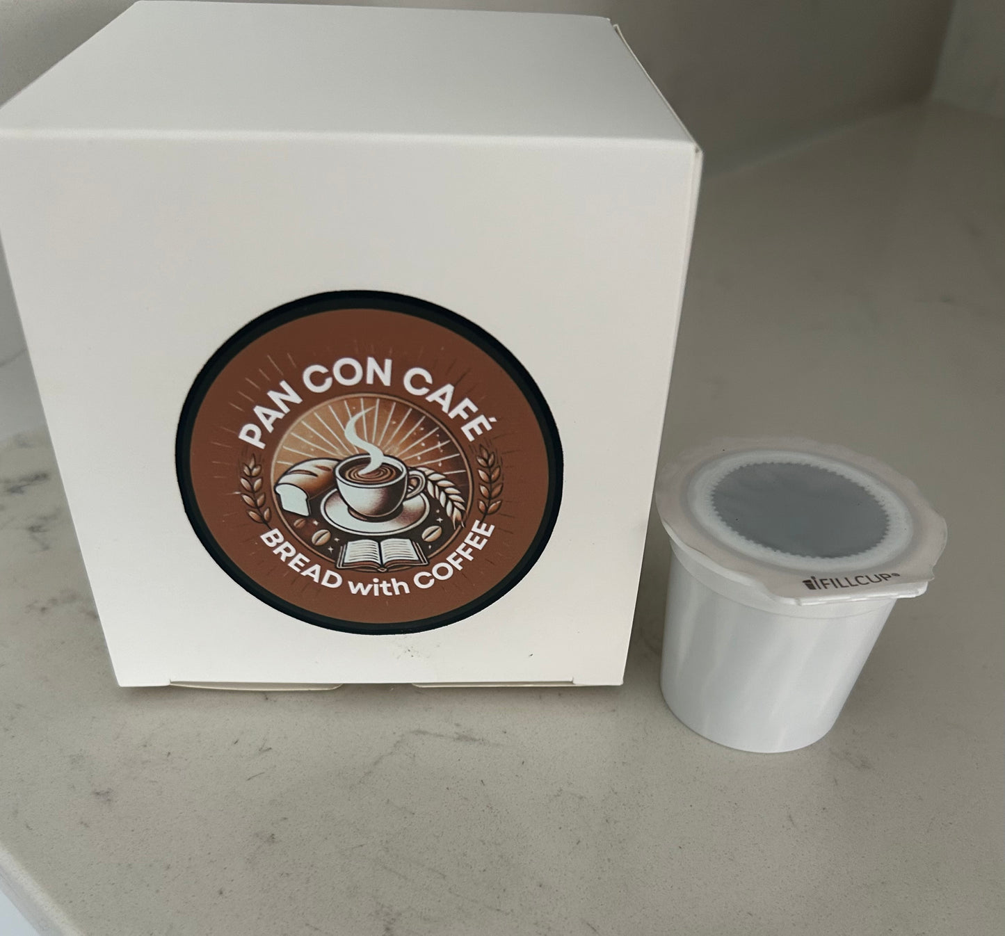K-Cups 8 ct. Light Roast