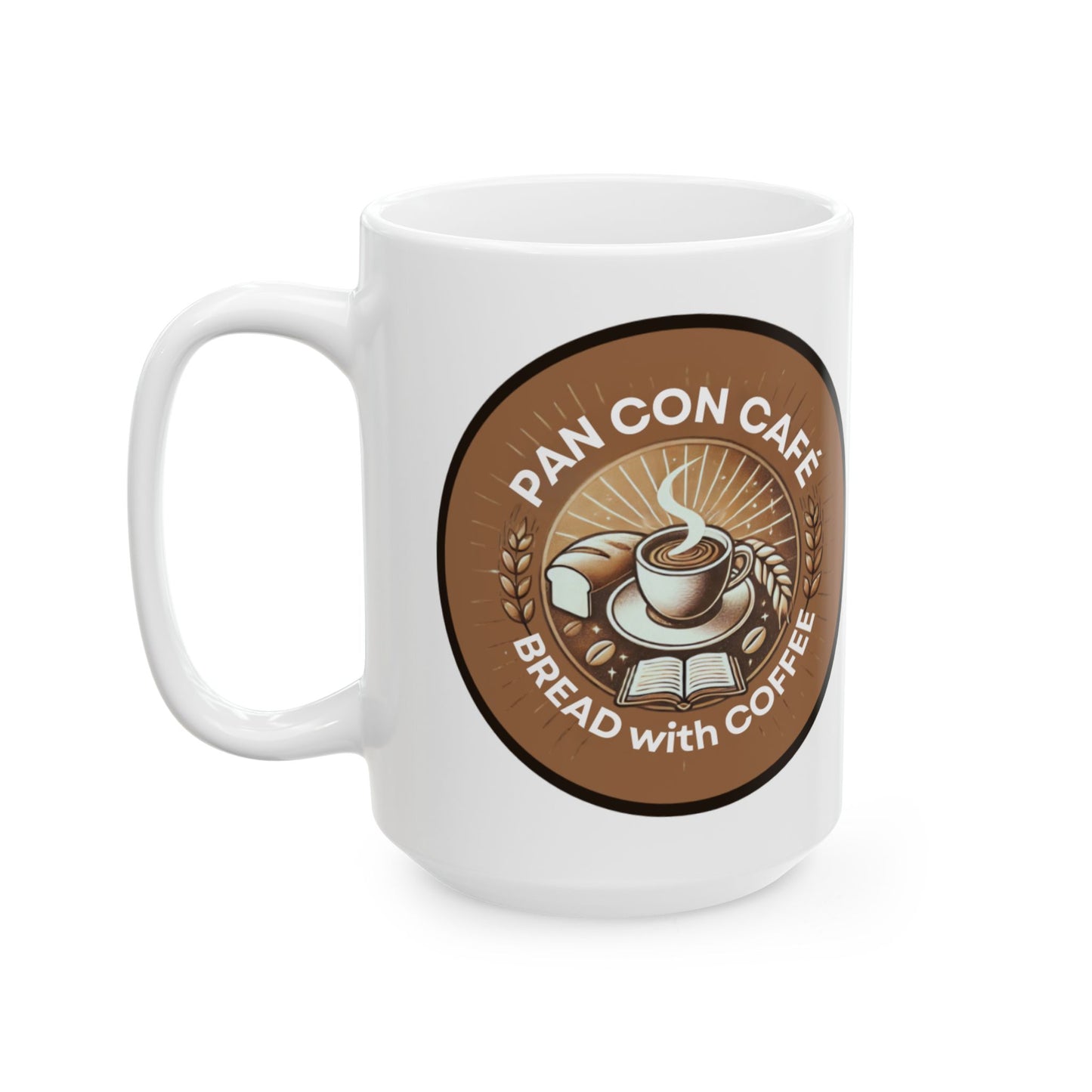 Ceramic Mug, (11oz, 15oz)