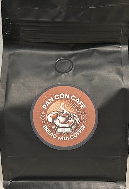 Pan Con Cafe Podcast- Coffee Beans
