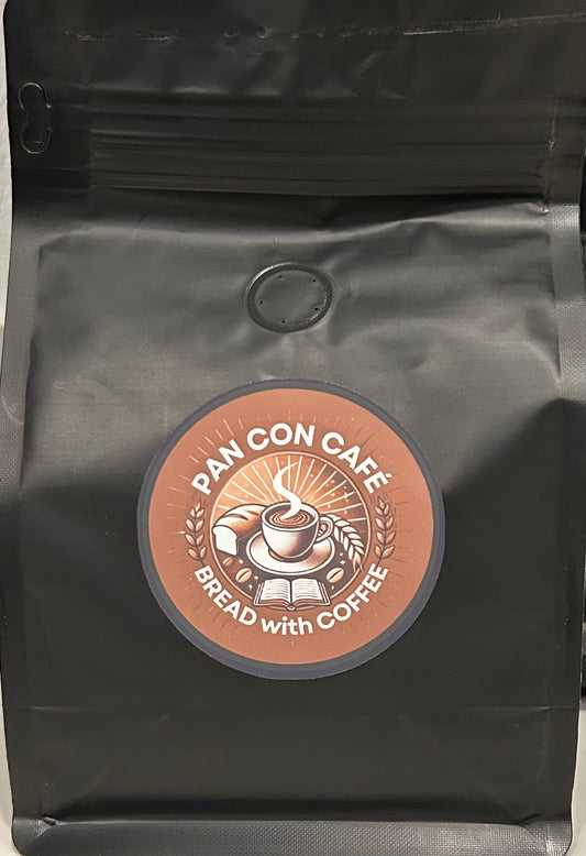 Pan Con Cafe Podcast- Dark Roast