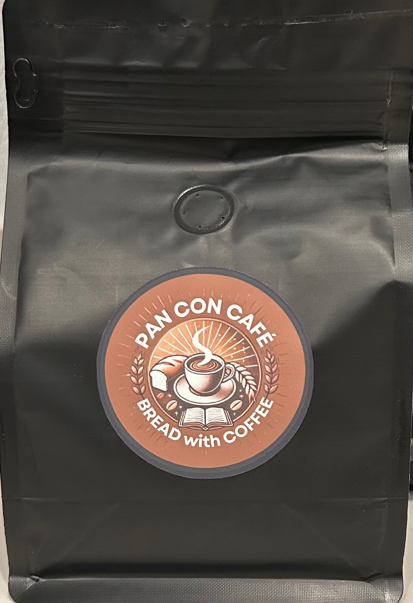 Pan Con Cafe Podcast- Light Roast